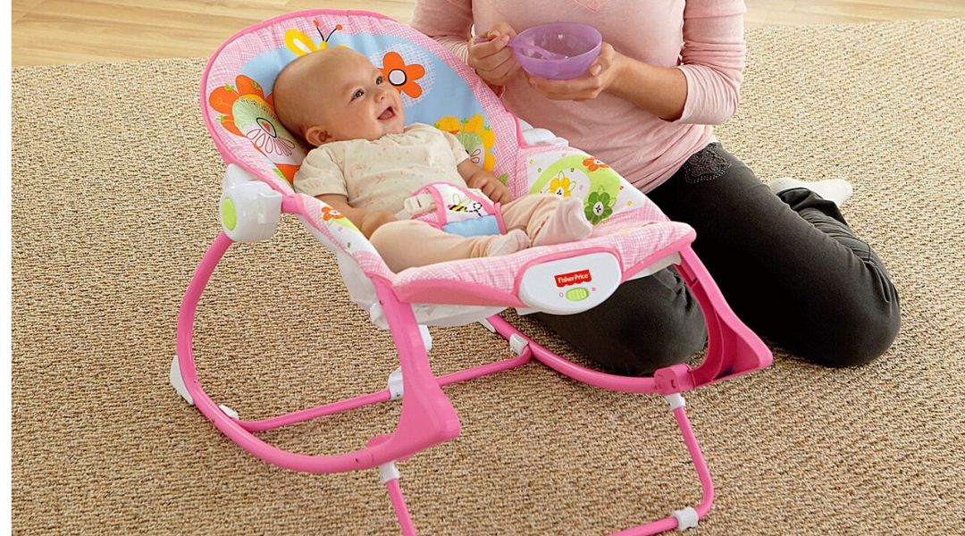 melhores cadeiras de balanço para bebê