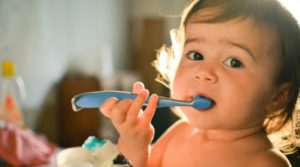Como Cuidar dos Dentes do Bebê de 1 Ano