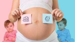 Como Saber o Sexo do Bebê?