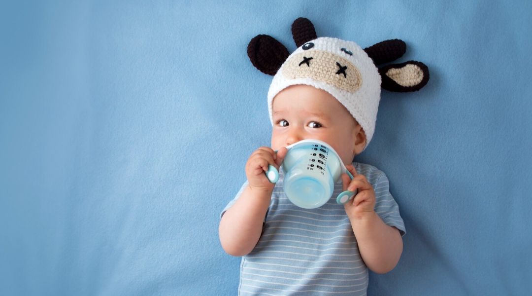 melhores leites para bebê