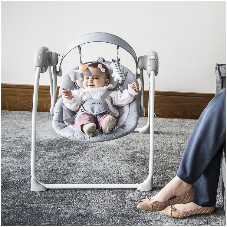 As 4 Melhores Cadeiras de Descanso para Bebê 2024: Dicas de Compra!