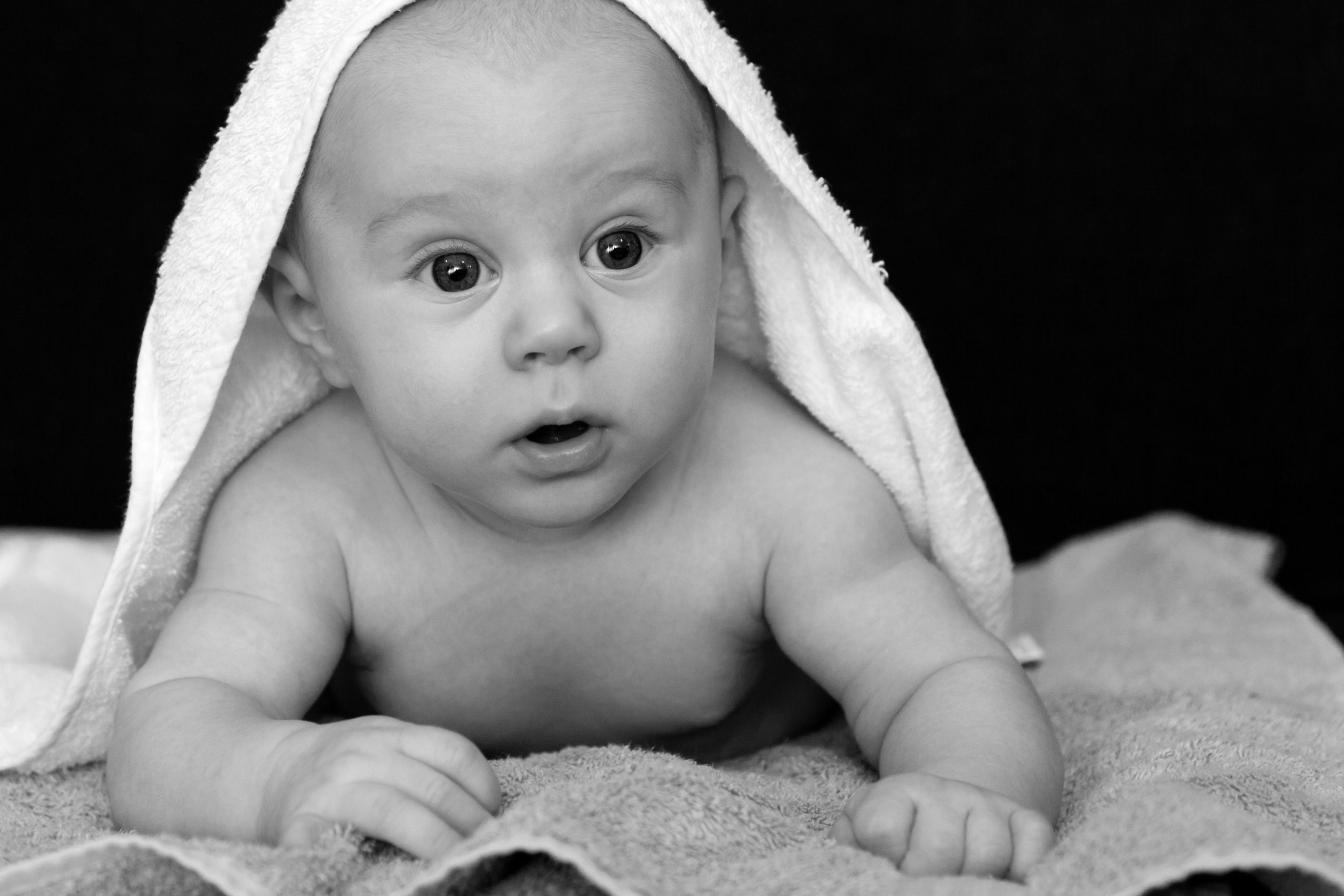 Melhores Toalhas de Banho para Bebê