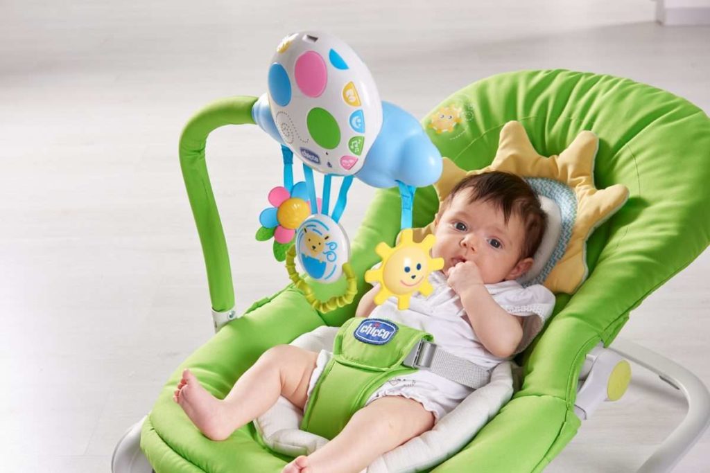 As 4 Melhores Cadeiras de Descanso para Bebê 2024: Dicas de Compra!